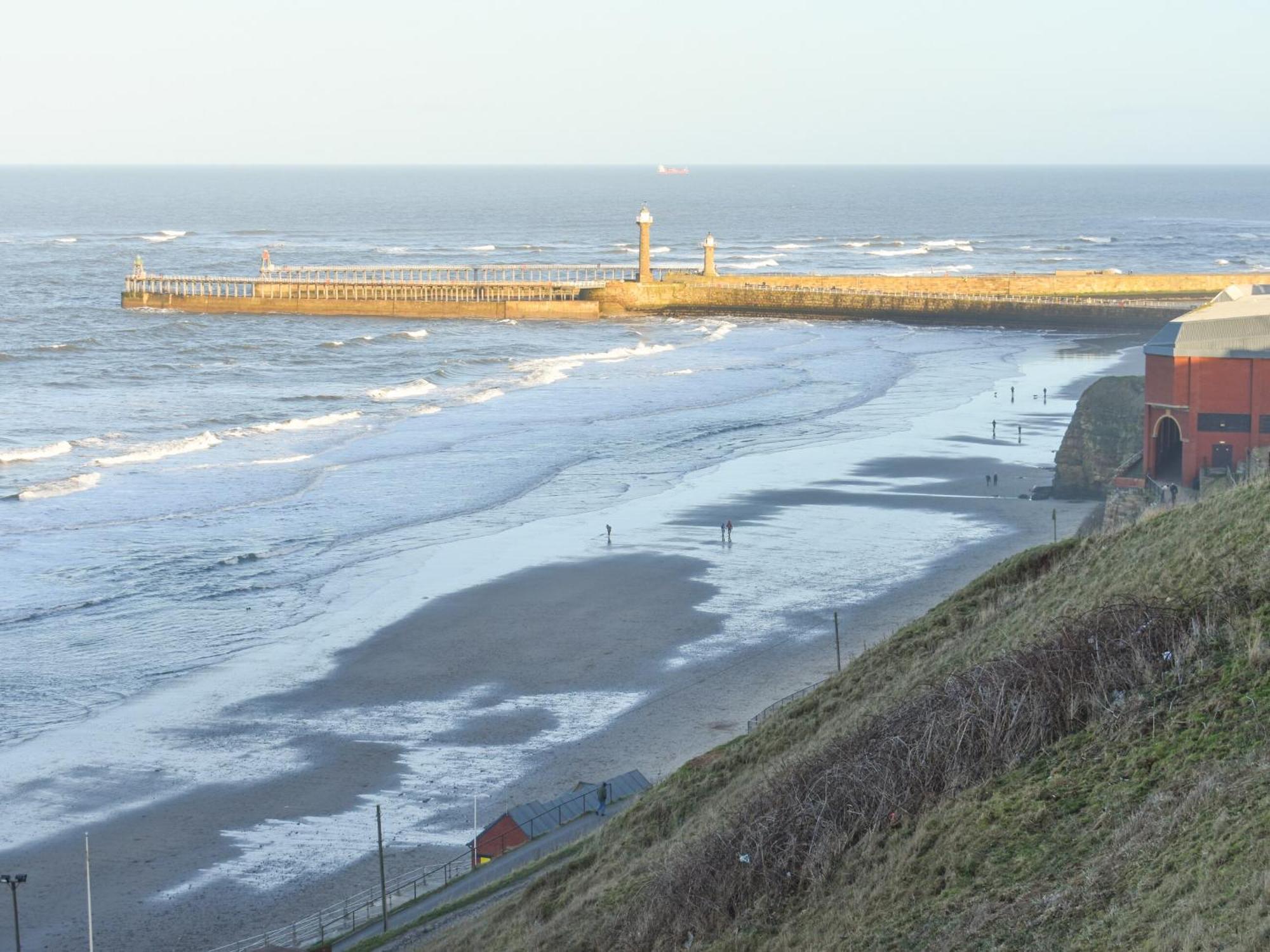 Willa Seasider Whitby Zewnętrze zdjęcie